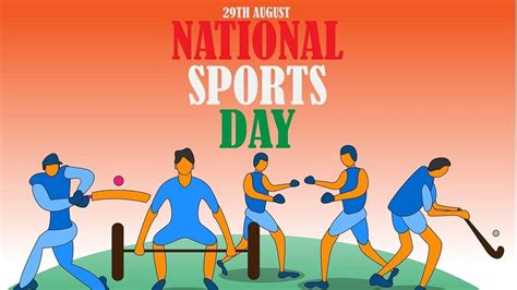 National Sports Day 2023 in India Date, Theme, History, Significance ...