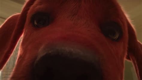 CLIFFORD THE BIG RED DOG Trailer Prompts Questions of Nature - Nerdist