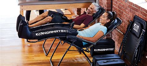 NormaTec Compression Therapy - Windsor Spine & Sports Therapy