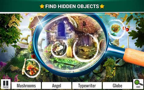 Hidden Objects Fantasy - Midva Games