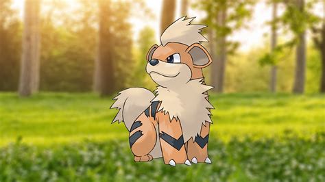 Growlithe 100% perfect IV stats, shiny Growlithe in Pokémon Go ...