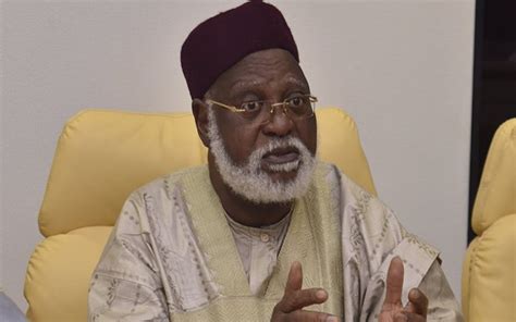 Ramadan: Abdulsalami calls for peaceful coexistence among Nigerians ...