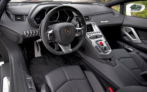 Aventador interior Lamborghini Aventador Lp700 4, Lamborghini Interior ...