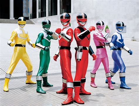 Time For! Time Force!" Power Rangers Time Force Turns 19 Today! R ...