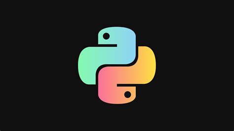 Python Logo 4k Wallpaper,HD Computer Wallpapers,4k Wallpapers,Images ...