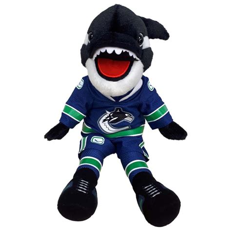 Vancouver Canucks 15'' Plush - Mascot