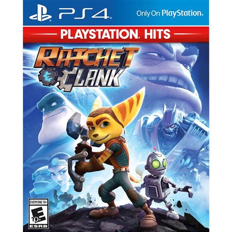 Ratchet & Clank PlayStation Hits PlayStation 4 3000550/3003541 - Best Buy