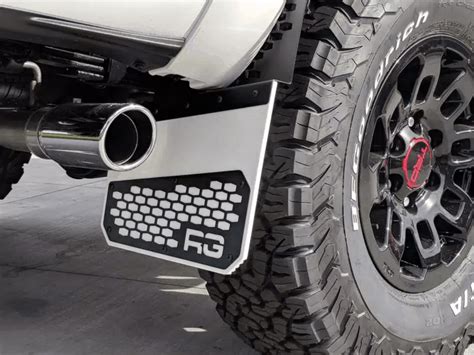 10 Best Toyota Tacoma mud flaps That Will Protect Your Truck