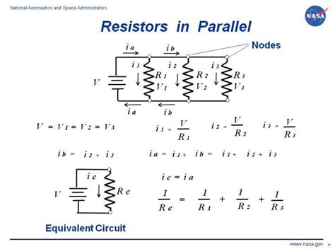 Resistors in Parallel