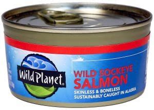 5 Best Canned Salmon (Reviews Updated 2022)