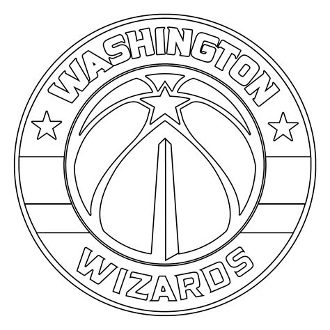 Washington Wizards Logo PNG Transparent & SVG Vector - Freebie Supply