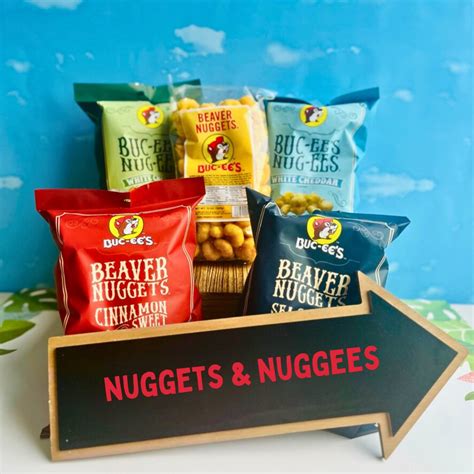 Buc-ee's Beaver Nuggets | Texas Snax – Tagged "Nuggets"