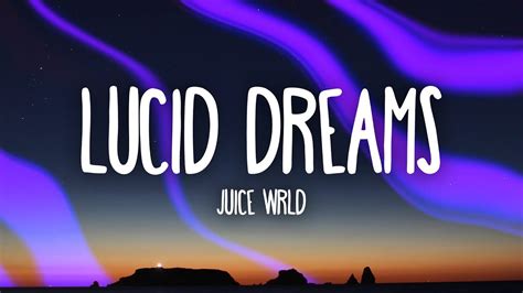 Juice Wrld - Lucid Dreams (Lyrics) - YouTube