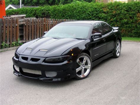 25+ bästa Pontiac gtp idéerna på Pinterest | Pontiac grand prix ...