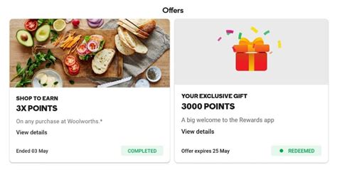 Woolworths Rewards now has its own dedicated app - Point Hacks