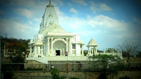 Birla Mandir Jaipur | Birla Temple | Laxmi Naryan Temple