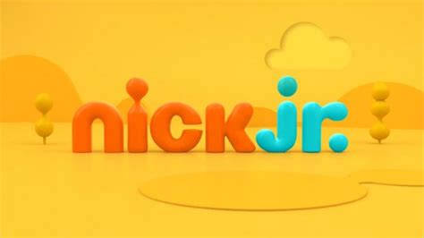 NickALive!: Nickelodeon USA Debuts Nick Jr. Rebrand