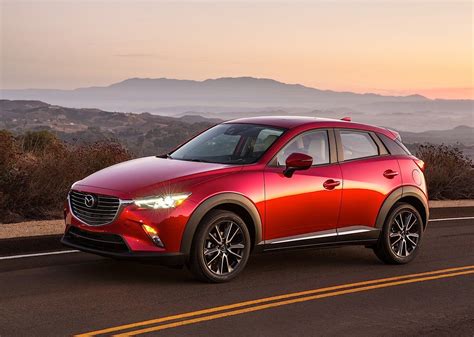 MAZDA CX-3 Specs & Photos - 2015, 2016, 2017, 2018 - autoevolution