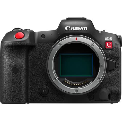 Canon EOS R5 C Mirrorless Cinema Camera (5077C002) X Sony, 47% OFF