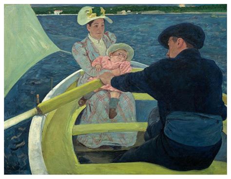 5 Facts About Art History: About American Impressionist Mary Cassatt