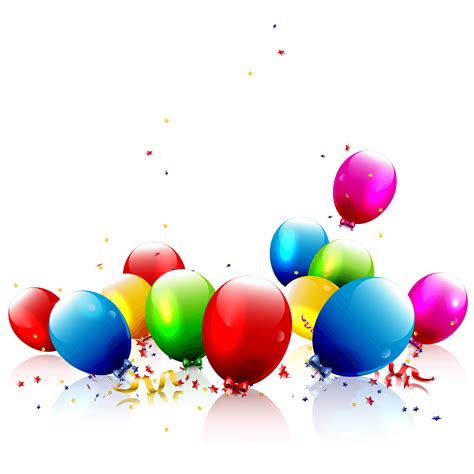 Party Balloon PNG Transparent Images, Pictures, Photos