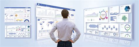 Business Intelligence Dashboards - A Smart Guide | HitechDigital