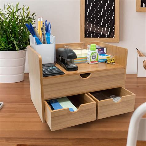 30 Imaginative Office Desk and Storage Ideas to Keep Your Work Space ...