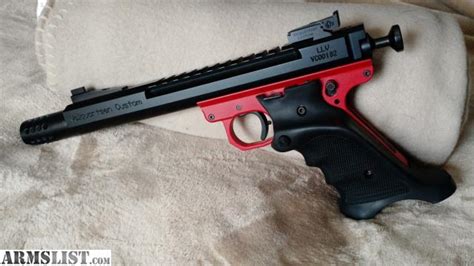 ARMSLIST - For Sale: Volquartsen Custom