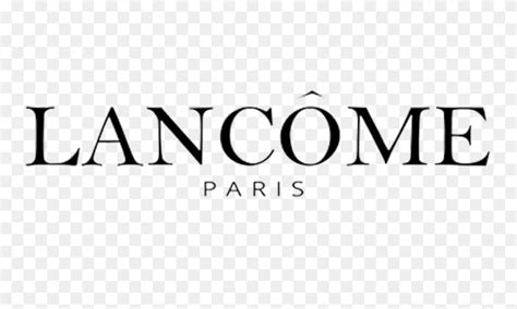 Lancome Logo & Transparent Lancome.PNG Logo Images