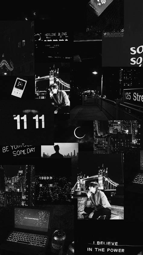 Trio of Blogging Creatives in 2020 | Black aesthetic wallpaper, Dark ...