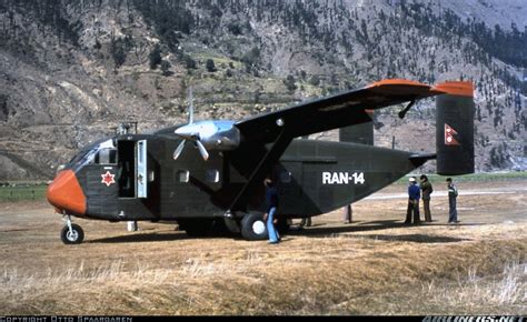 Short SC-7 Skyvan-3M-4009 - Nepal - Air Force | Aviation Photo #1955606 ...