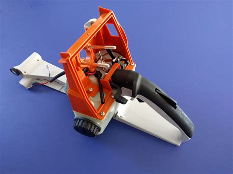 STIHL 066 MAG, MS660 Fuel Tank Assembly - Chainsaw Parts World