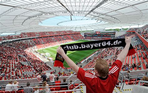 Stadium Guide: BayArena, Bayer Leverkusen