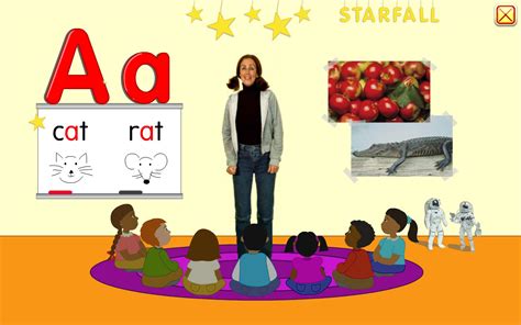 Starfall ABCs for Android - APK Download