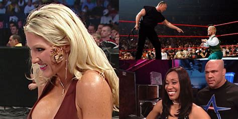 10 Disturbing Things You Forgot Happened During WWE's Ruthless ...