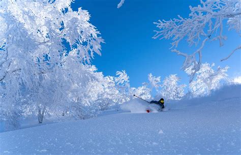 2022-2023 Japanese Snow Season Outlook - MountainWatch Travel