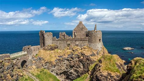 Dunluce Castle, County Antrim - Tickets & Eintrittskarten