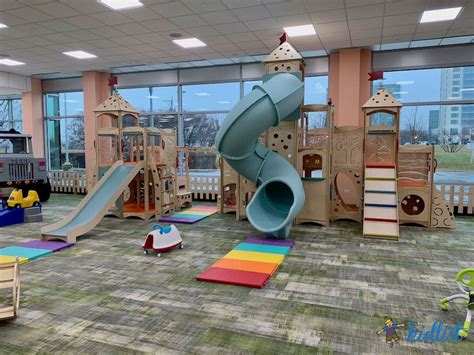 Top 10 Best Indoor Playgrounds and Kids Play Spaces in Chicagoland ...