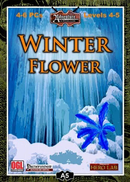 A05: Winterflower