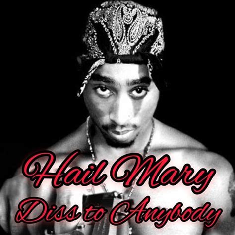 ‎Tupac Hail Mary - Single - Album by ItsRahTheProducer - Apple Music