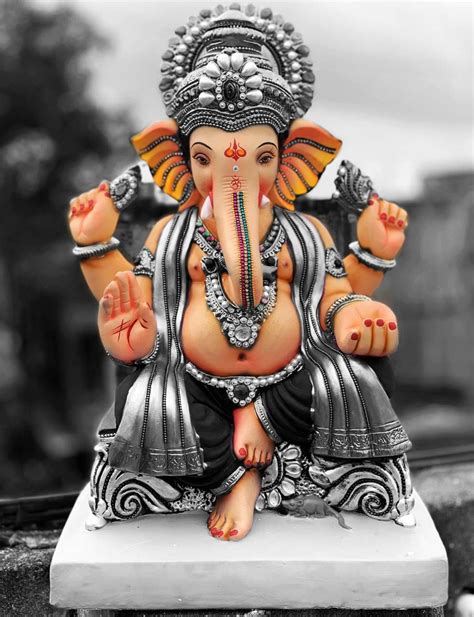 Ganesha | Ganesh wallpaper, Ganesh photo, Ganesh images