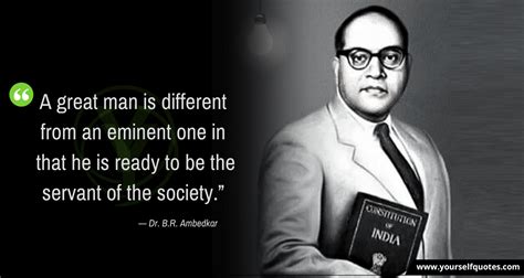 Dr. Bhimrao Ambedkar Quotes That WIll Teach Equality Concept