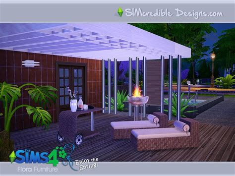 The Sims Resource - Flora