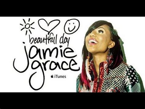 It's A Beautiful Day - Jamie Grace (with lyrics) Chords - Chordify