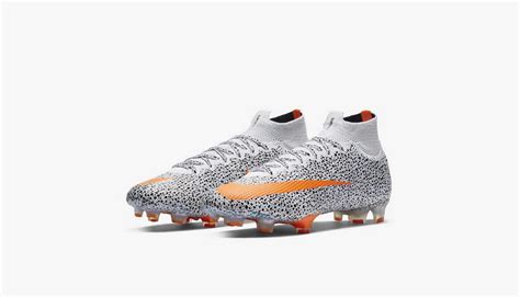 Nike Launch The Mercurial Superfly CR7 Safari - SoccerBible