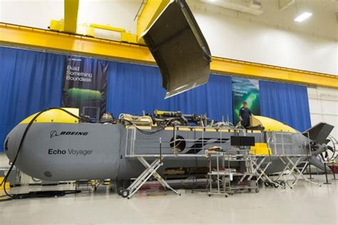 Boeing nets $43M to build Navy's Orca extra large unmanned vehicles ...