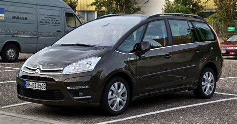 Citroen Grand C4 Picasso