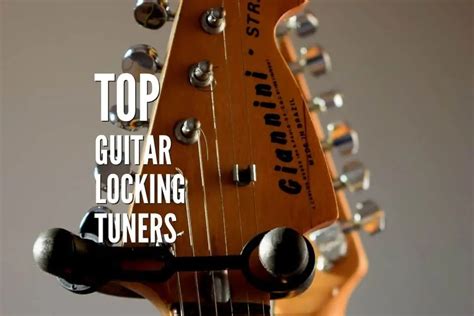 Top 10 Guitar Locking Tuners For A Consistent Tuning – Rock Guitar Universe