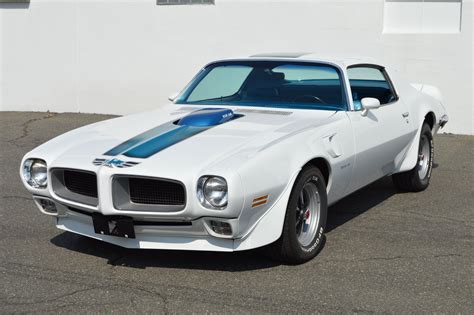 1970 Pontiac Firebird Trans Am | American Muscle CarZ