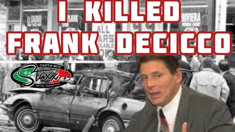 "I killed Frankie Decicco" Sammy The Bull #mobrat #rat #witness - YouTube